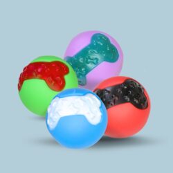 PELOTA CON HUELLA /301751