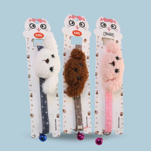 1.0 COLLAR C/PELUCHE /019116