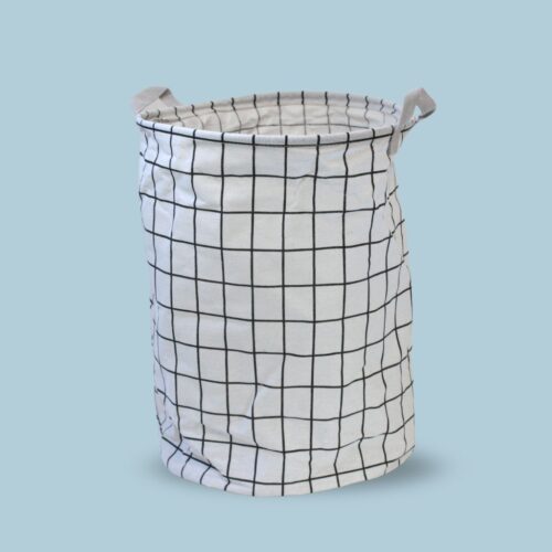 40*50 CANASTO PARA ROPA DE HILO GR  /	6955874943851 - Imagen 2
