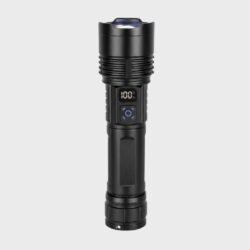 linterna alta potencia