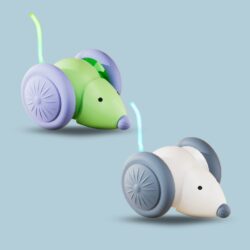 JUGUETE RATA AUTOMATICA /522415