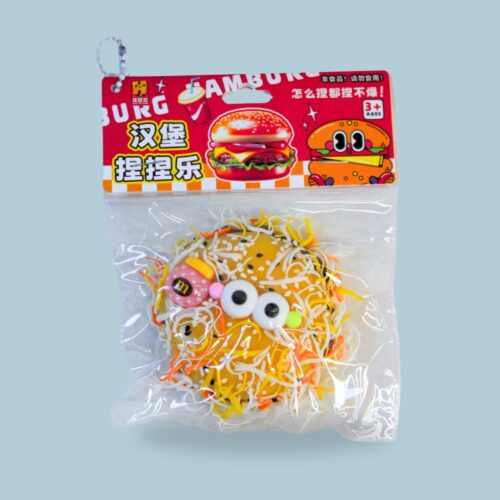 SQUISHY HAMBURGUESA /114964