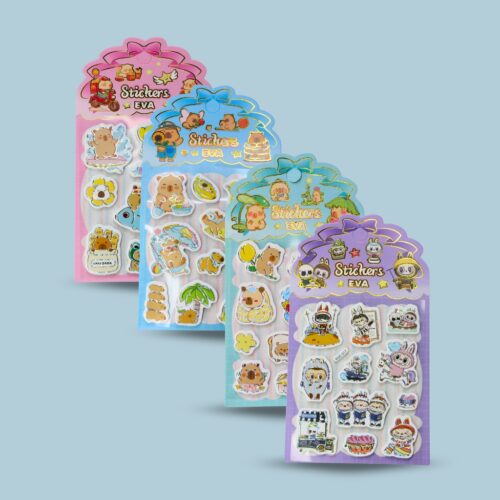 EVA# STICKER GOMA /312560