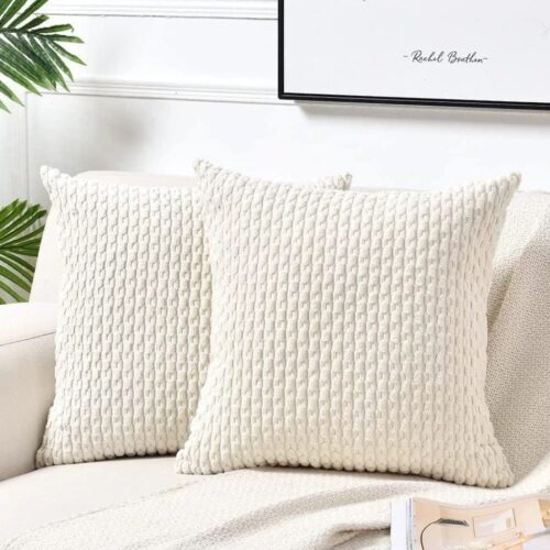 FUNDA DE ALMOHADA PELUSA /304544