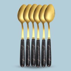 CUCHARA TIPO MARMOL 6PCS /326645