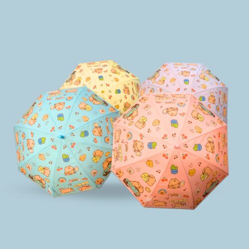 50CM PARAGUAS INFANTIL CAPIBARA /313313