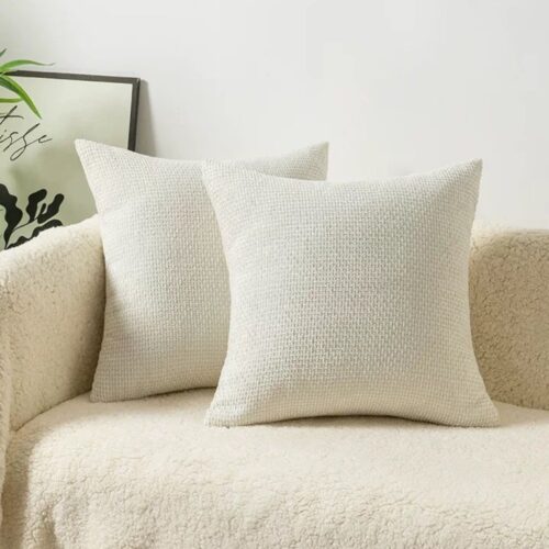FUNDA DE ALMOHADA LISO HILO /304551 - Imagen 2