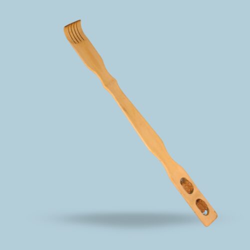 MASAJEADOR DE MADERA