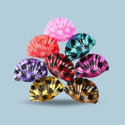 9CM BROCHE CARACOLA 12PCS/104309