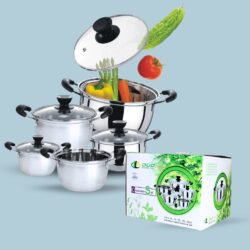 SET DE OLLAS 5PCS /22024