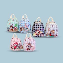 A8# MOCHILA INFANTIL LABUBU /328712