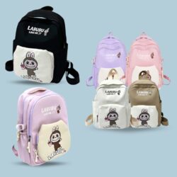 8808# MOCHILA CHICA LABUBU /328736