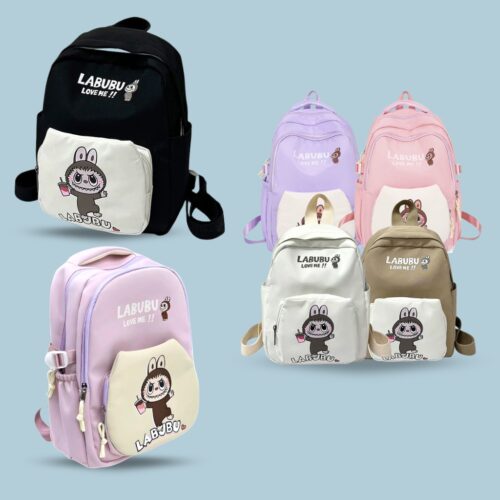 8808# MOCHILA CHICA LABUBU /328736