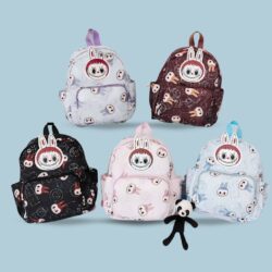 388-10# MOCHILA INFANTIL LABUBU /328729