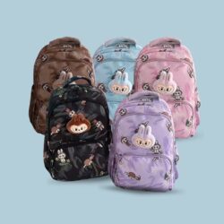 850# MOCHILA CHICA LABUBU /328743