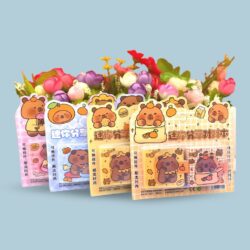 CUADERNO MINI 2PCS /281104