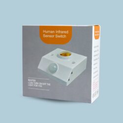 BASE DE LAMPARA SENSORIAL /321601
