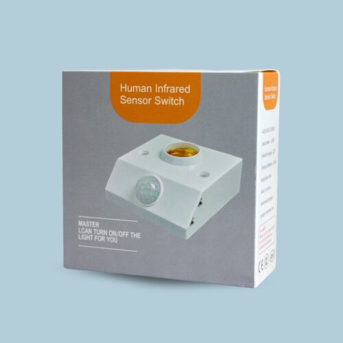 BASE DE LAMPARA SENSORIAL /321601