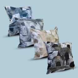 FUNDA DE ALMOHADA RAYAS /304513