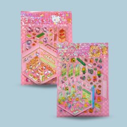 JJ-ZJA# STICKER ESCENA /154185