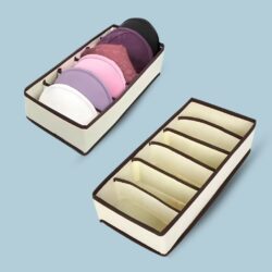 ORGANIZADOR PARA ROPA X6 /601874