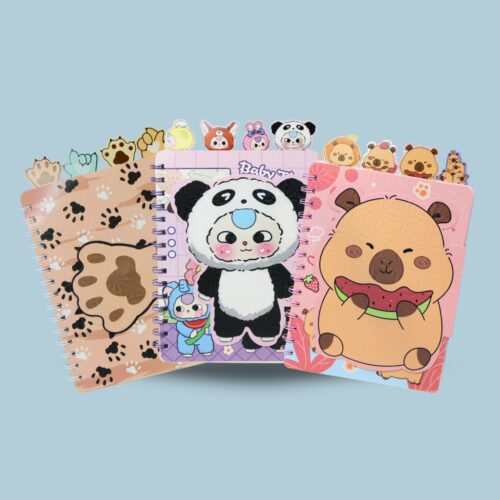 CUADERNO CON SEPARADOR INFANTIL /403449