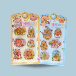SL# STICKER AGUA CH /783878