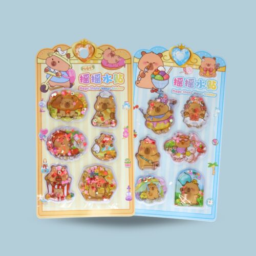 SL# STICKER AGUA CH /783878