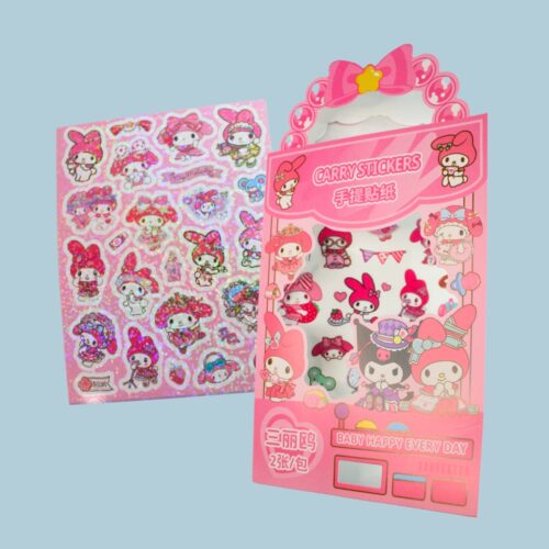 YKA-3# STICKER C/MANGO NEZHA /687504 - Imagen 4