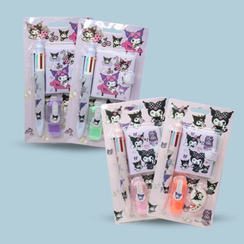 HLL-1006# SET UTILES INFANTIL /910067