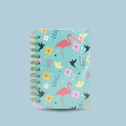 2026# AGENDA SELVA CH A6 /403265
