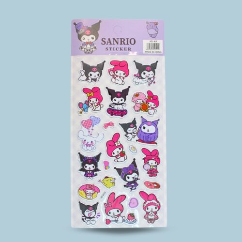 HS-KK# STICKER/  6964654525156 - Imagen 2