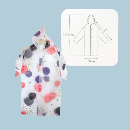 EVA# PILOTO INFANTIL ESTAMPADO /001166