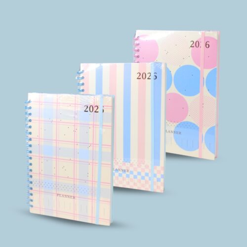 2026# AGENDA CIRCULO XL B5 /403432
