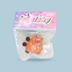 SQUISHY CAPIBARA CON POMPON /307290
