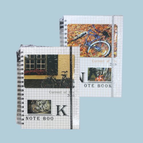 2026# AGENDA BICICLETA XL B5/403425