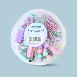 SET PAPELERA PASTEL/ 7802326023014