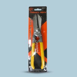 8# TIJERA D/JARDIN MANGO AMARILLO /822921