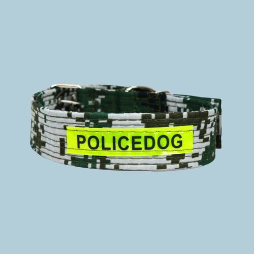 POLICEDOG# 5.0 COLLAR CAMUFLADO /609911