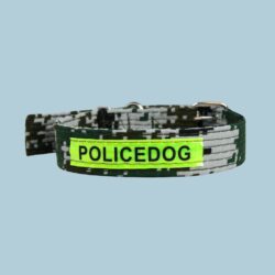 POLICEDOG# 4.0 COLLAR CAMUFLADO /609904