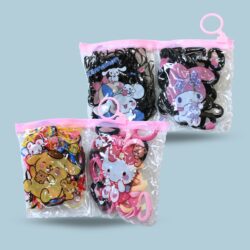 2 ESPACIOS COLITA INFANTIL EN BOLSA /130722