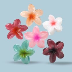 26# 8CM BROCHE DE PELO 12PCS /322615