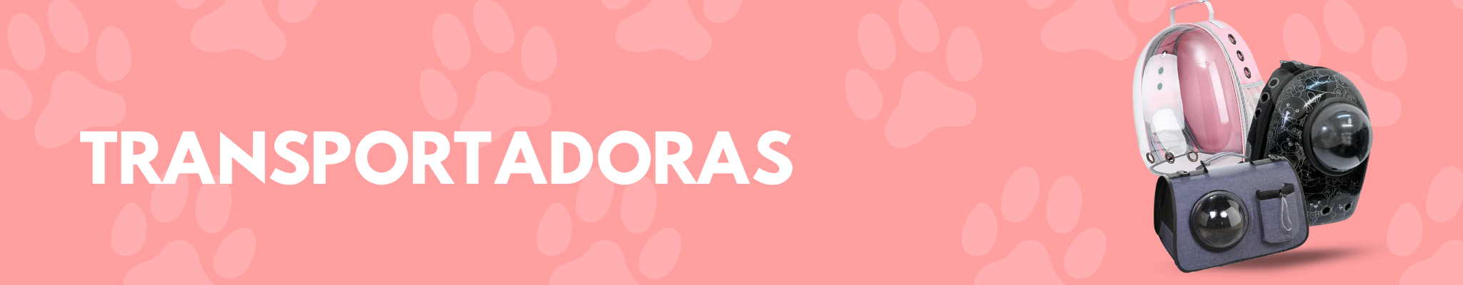 transportadoras petshopt mayorista