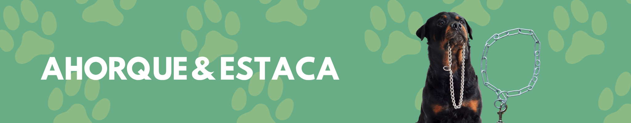 AHORQUE & ESTACA
