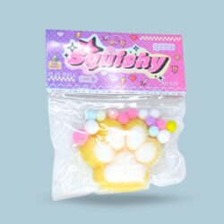 SQUISHY HUELLA 2 MODELOS /030626