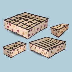 ORGANIZADOR 4PCS