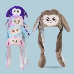 GORRO LABUBU SALTARIN /326023