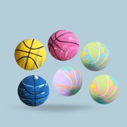 6CM PELOTA SALTARINA MANCHAS 12PCS /322522