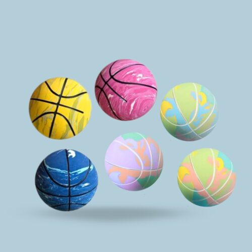6CM PELOTA SALTARINA MANCHAS 12PCS /322522
