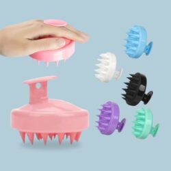 ST8005# PEINE SILICONA PARA PELO /628100